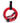 DEFA Charging cable Red 32A 22kW 7,5M EV-Kabel